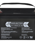 Baterie set 18 buc. Longlife OGIV 12V/124Ah incl.cabluri