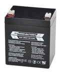 Set baterii OGIV 12V/5,2Ah