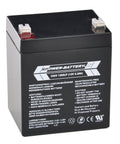 Set baterii OGIV 12V/5,2Ah