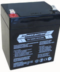 Set Baterii 216V, 18 buc. longlife OGiV 12V/5,2Ah incl.cable