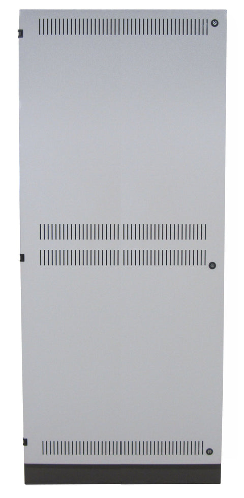 baterie cabinet empty w=800 h=1950 d=600mm w.socket 6 floors