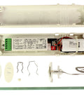 C.il.sig DO 1x1W ERT LED-uri cu 3h 230V AC