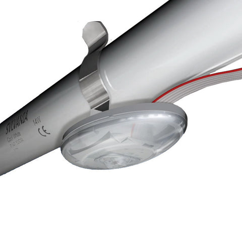 C.il.sig DO 1x1W ERT LED-uri cu 3h 230V AC