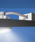 C.il. Siguranta DO 1x1W ERT-LED 230V montaj incastrat