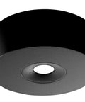 Conector carcasa antracit rotund zinc turnat