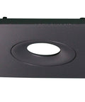 Capac ptr.C.il. Sig. Design EE antracit,  patrat