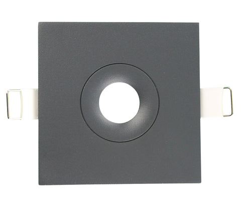 Capac ptr.C.il. Sig. Design EE antracit,  patrat