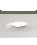 Capac ptr.C.il. Sig. Design EE alb,  patrat