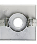 Capac ptr.C.il. Sig. Design EE alb,  patrat