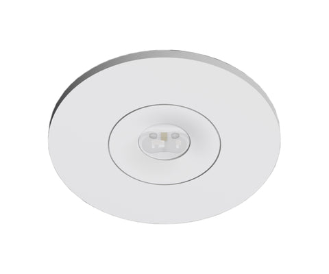 Corp de iluminat de urgență EE 1x4W ERTLED 230VAC/DC