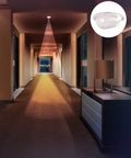 Corp de iluminat de urgență EE 1x4W ERTLED 230VAC/DC