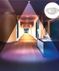 Corp de iluminat de urgență EE 1x4W ERTLED 230VAC/DC
