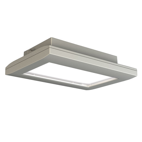 C.il. Siguranta FM alb ERT-LED 230V, aplicat tavan