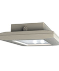 C.il. Siguranta FM alb ERT-LED 230V, aplicat tavan