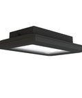 C.il. Siguranta FM antracit ERT-LED 230V, aparent tavan