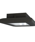 C.il. Siguranta FM antracit ERT-LED 230V, aparent tavan