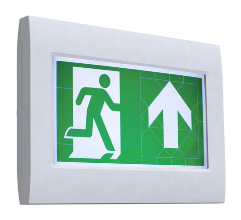 C.il ptr.Cent.Batt.Sys. FM Flexway Monitoring LED 230V