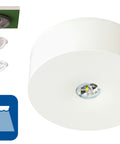 Corp de il. de sig. IL WirelessControl 1x3W ERTLED 3h 230VAC