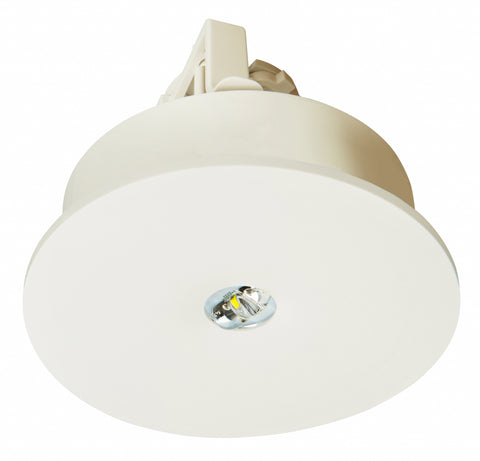 C.il.sigIL 1x3W ERT-LED3h 230VAC Wireless cai evac.incastrat