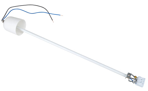 Pendant 500 mm alb ptr.C.il. Sig. K2, K3