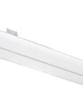 Rama incastrare alb ptr. lampa de urgenta NLK2U013SC
