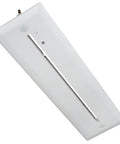 Rama incastrare alb ptr. lampa de urgenta NLK2U013SC