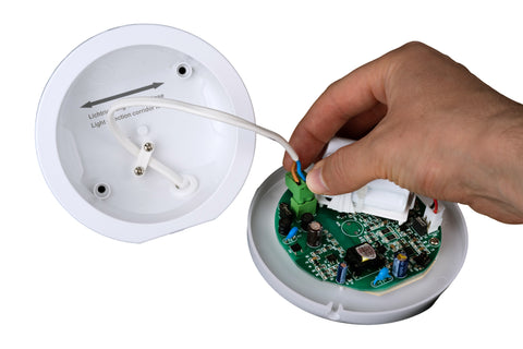 K6 ERT-LED 230V AC/DC montaj universal