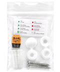 Corp il.sig. K8 LED 2W 230VAC/DC montaj universal IP54