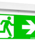 Corp de il. de urgență K9 vd:20m LED 230V AC/DC universal