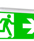 Corp de il. de urgență K9 vd:30m LED 230V AC/DC universal