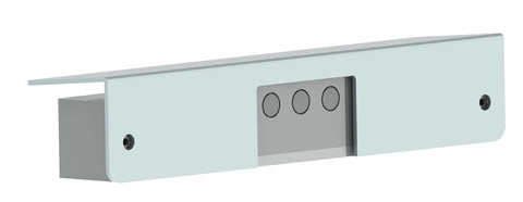Protecţie umiditate Corp iluminat siguranţă KB plexiglas