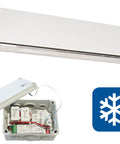 Self-cont. C.il KB autotest LED 3h 230V AC perete