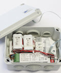 Self-cont. C.il KB autotest LED 3h 230V AC perete
