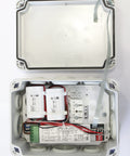 Self-cont. C.il KB autotest LED 3h 230V AC perete