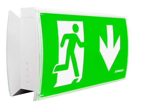 Corp il. siguranță KC WirelessControl LED 8h 230V AC