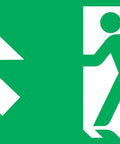 Plug-pictogram stanga sus ptr.Design KC