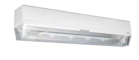 Emerg.lum. KE 4x1W ERT-LED 3h 230V AC autocontrol