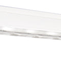 Corp il. siguranță KMB autocontrol LED 3h 230V AC TT