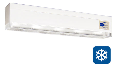 Corp il. siguranță KMB autocontrol LED 3h 230V AC TT