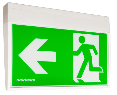 Corp ilum siguranţă KM LED/3h 230V AC montaj universal