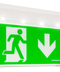 C.il. Siguranta KS Wireless LED 3h 230VAC, comutabil