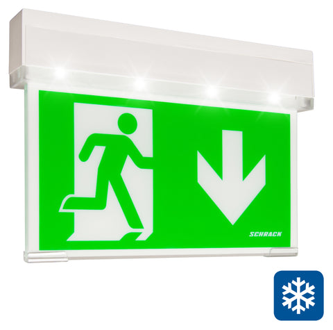 Corp de il. siguranță KSC WirelessControl LED 3h 230V AC TT