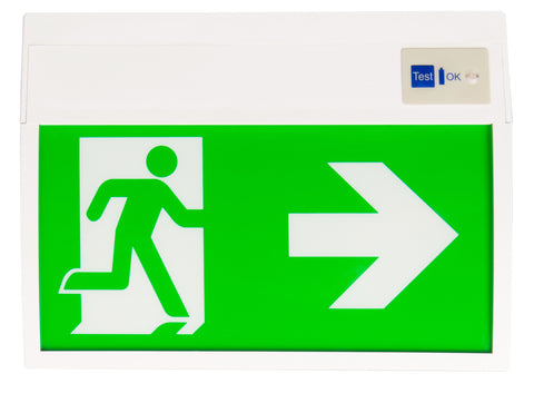 C.IL. EMERGENTA KT LED/3h 230V AC Univers.