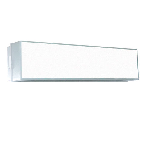 Corp de iluminat de siguranță KW clear 4x1W ERT-LED 230V EL