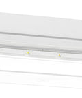 Corp de iluminat de urgență KWI clear 4x1W ERT-LED 230V EL