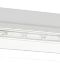 Corp de iluminat de urgență KWI clear 6x1W ERT-LED 230V EL
