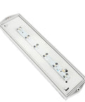 Corp de iluminat de urgență KWI clear 6x1W ERT-LED 230V EL
