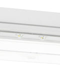 Emerg.lum. KWI clear Autotest 4x1W ERT-LED 3h 230V AC