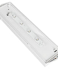 Corp il sig. KWI clear Cool Autotest 4x1W ERT-LED 3h 230V AC