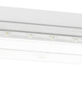 Emerg.lum. KWI clear Autotest 4x1W ERTLED 3h 230VAC